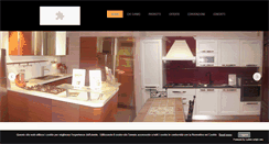 Desktop Screenshot of ceramichetiberi.com